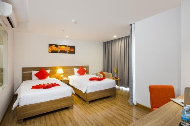 Phòng Superior Twin